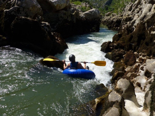  Tubing o balsa boya 