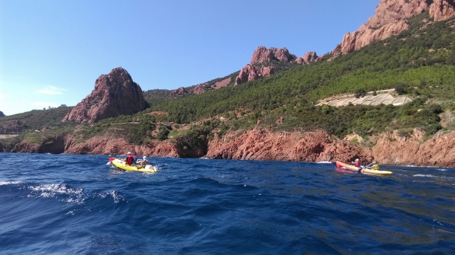 En el camino de la exploración