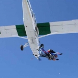 Salto en paracaídas tándem + Fotos hacia Mulhouse 1H