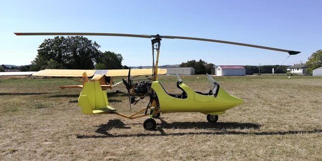 Autogiros disponibles 