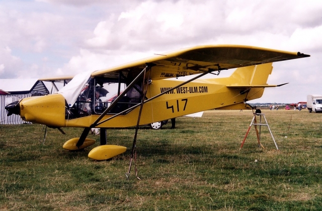  Aviones de alto rendimiento 