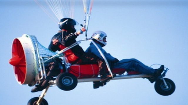  Paramotor Sylphe 