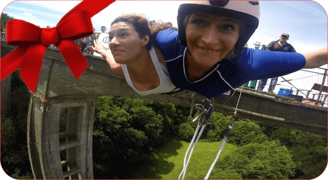 Bungee tándem 
