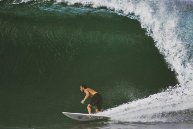  Perfecciona su técnica de surf 