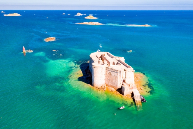  La bahía de Morlaix