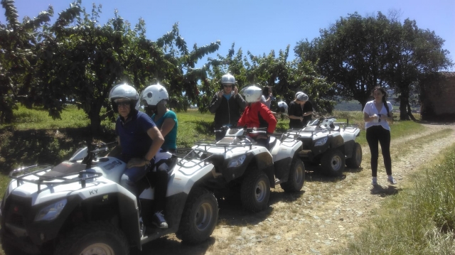  Camicrema con amigos 