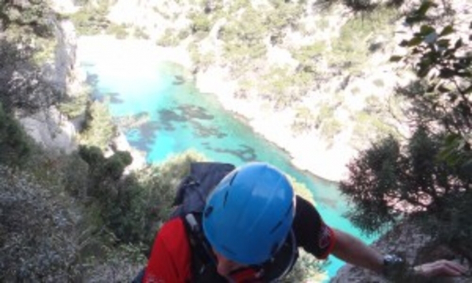  Impresionantes vistas de las Calanques de Marsella