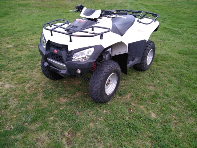  Nuestro equipamiento