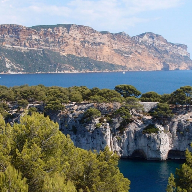  Paisajes únicos de Bouches-du-Rhône 
