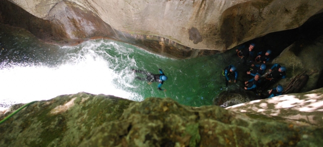  Cañón del Furon Haut 