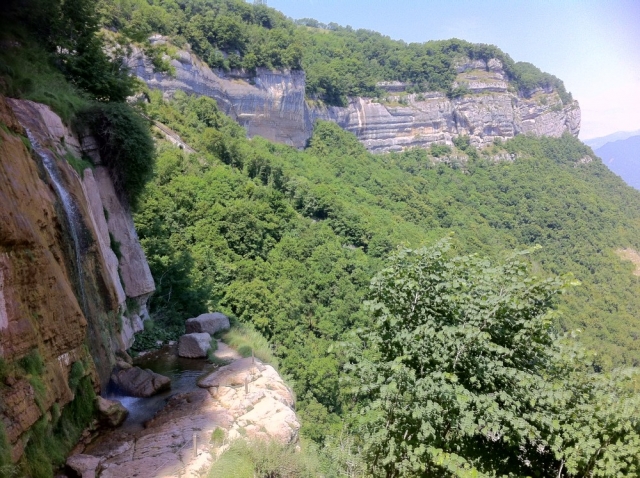  Cascada de Crolles 