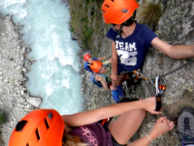 Actividad accesible a partir de 7 años 