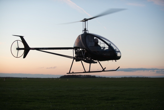  Helicóptero 