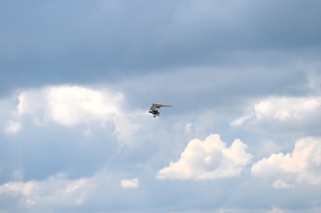  En medio de las nubes 
