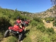 Cuatrimotos Languedoc-Rosellón