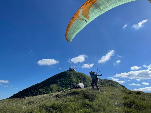  Salida hacia una aventura increíble 