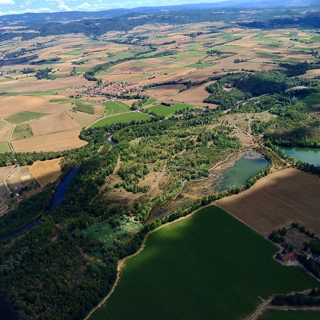 Vista del Puy-de-Dôme 