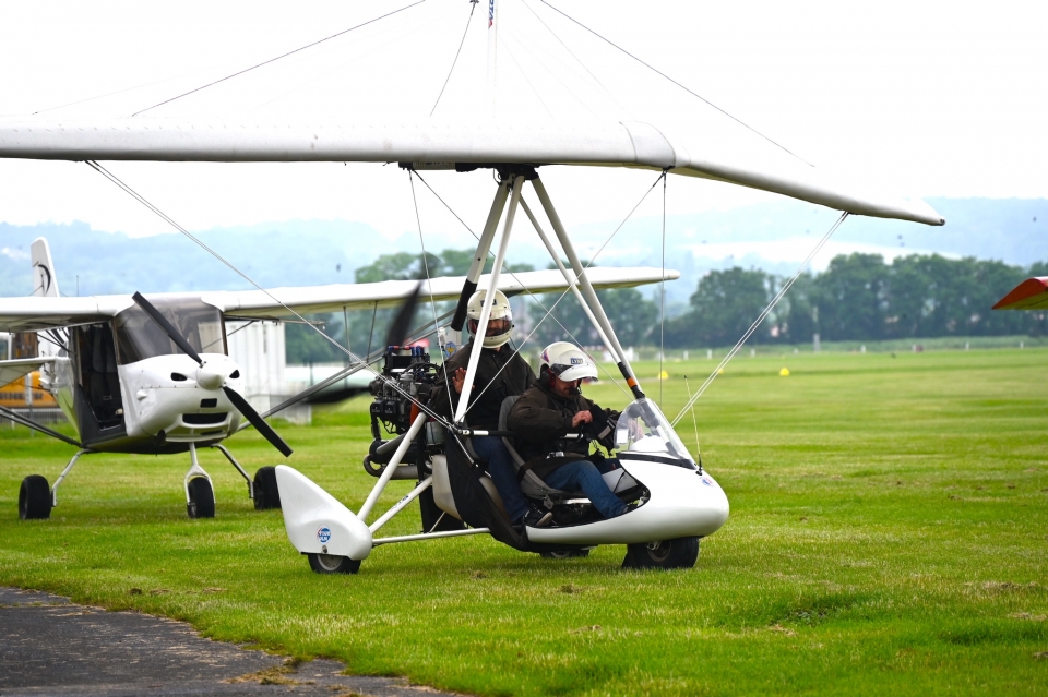 El autogiro El autogiro