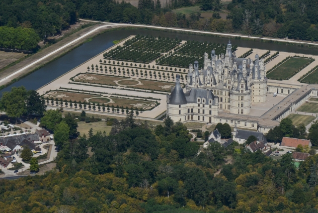 Jardín Bossuet 