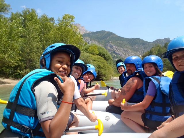  Pasa una aventura única en grupo 