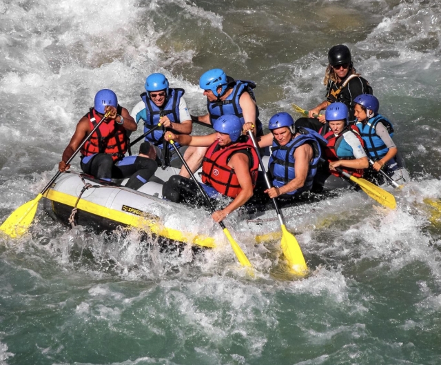 Rafting 