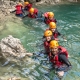 Cañonismo Alpes de Alta Provenza