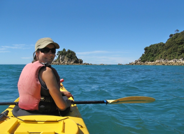  kayak de mar 