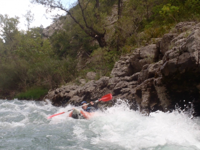  Adrenalina al máximo 