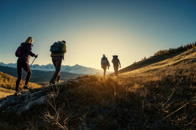  Escapada de trekking en las calas 