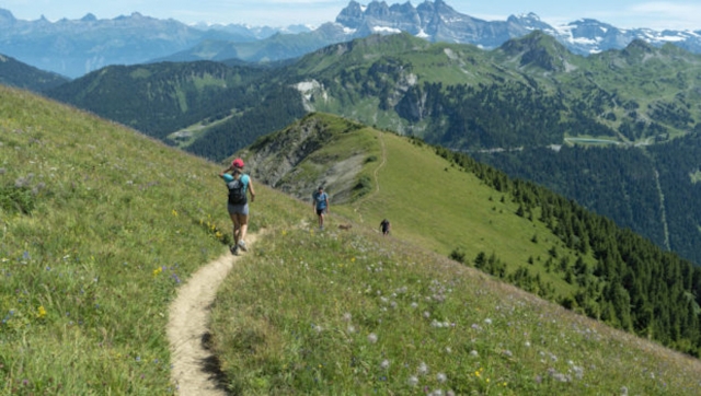 Trekking en Provenza 