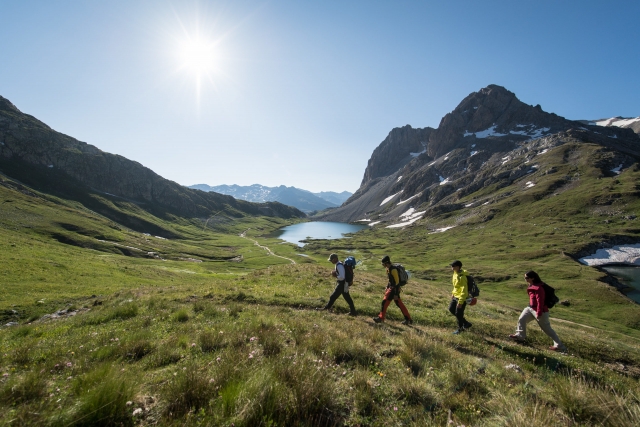  Trekking en Provence-Alpes-Côle d'Azur 