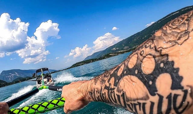  Wakeboard 