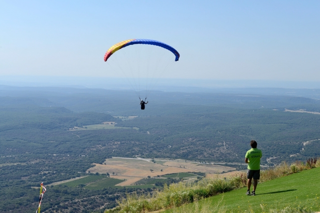  Vuelo supervisado 