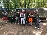 Descubrimiento del gotcha alrededor de Annecy 700 bolas 4h