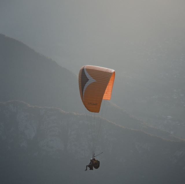  En medio de la niebla