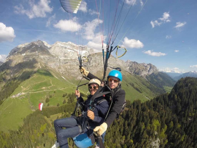 ¡Vive una experiencia única junto al instructor! 