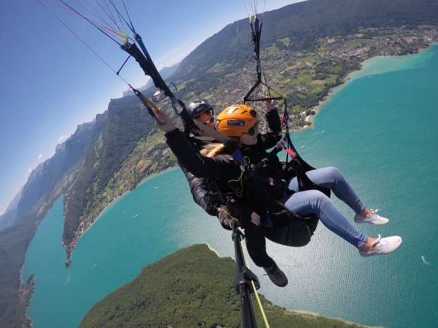  Un momento de placer y adrenalina garantizados 
