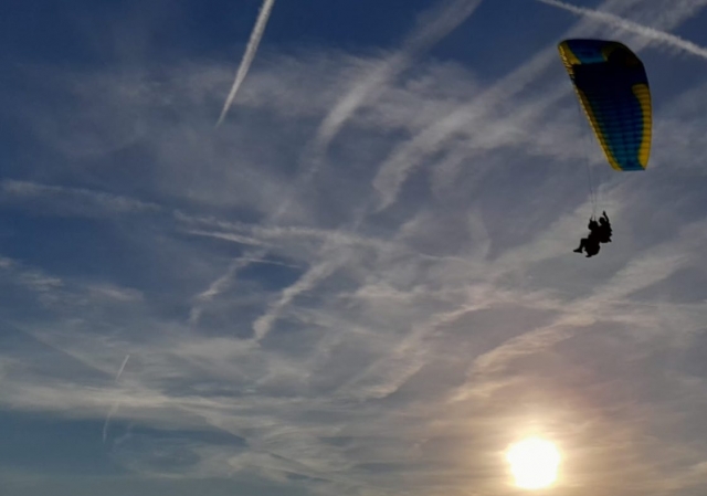  Preparación del vuelo 