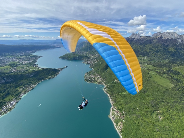  Lago de Annecy 