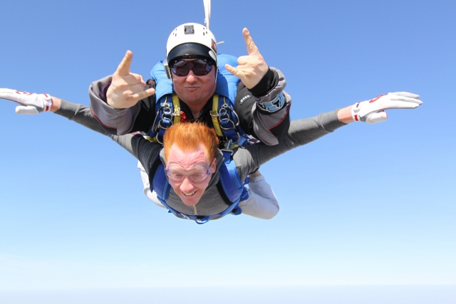  Saborea tus momentos en el aire 