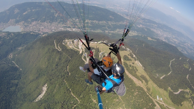  Vuelo sobre la Combe de Savoie 