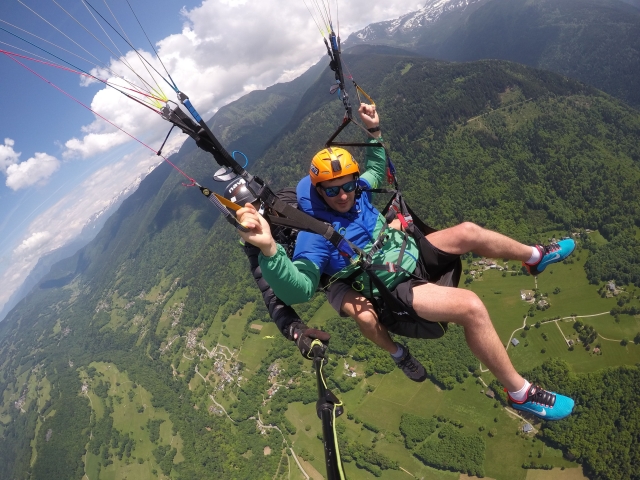Vuelo de ascensión 