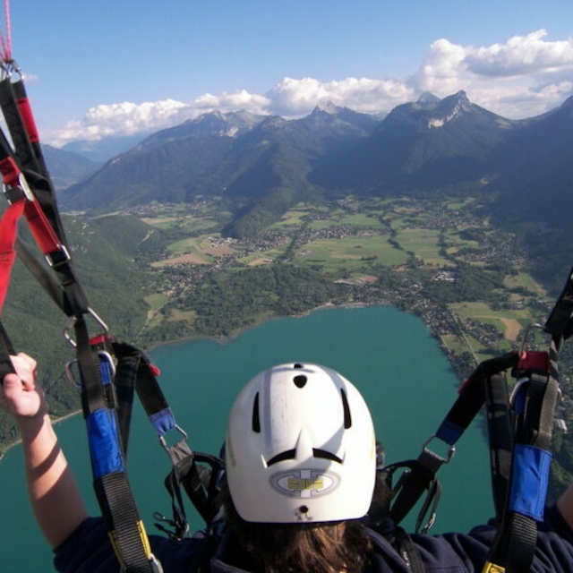  Lago de Annecy 