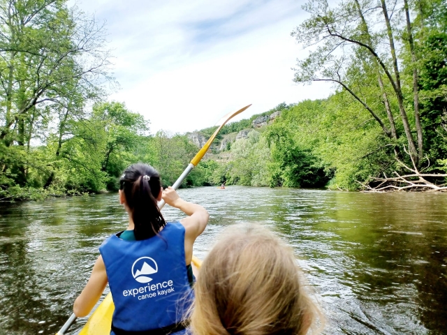  Kayak en Yonne 