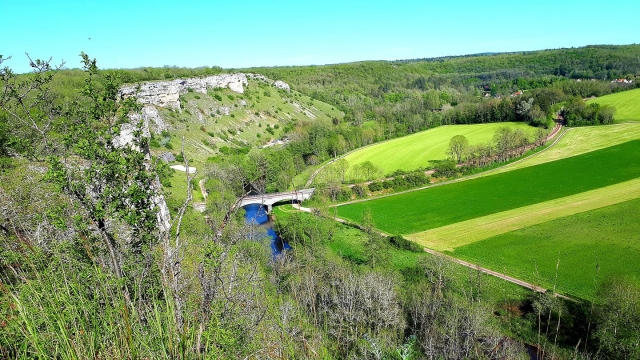  Paisajes impresionantes 
