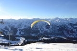Majestuoso vuelo en parapente a Chambéry - 20 minutos