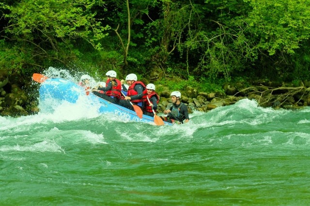 Rafting 