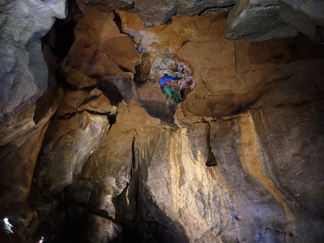  Impresionanle entorno