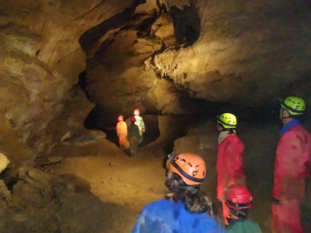  Cueva de los Pirineos Atlánticos 