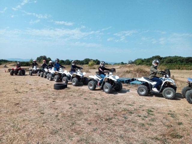  Cuatrimoto para niños